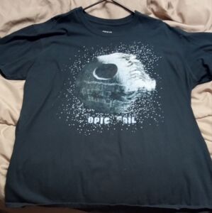 Star Wars MAD Enginebrand Shirt NWOT